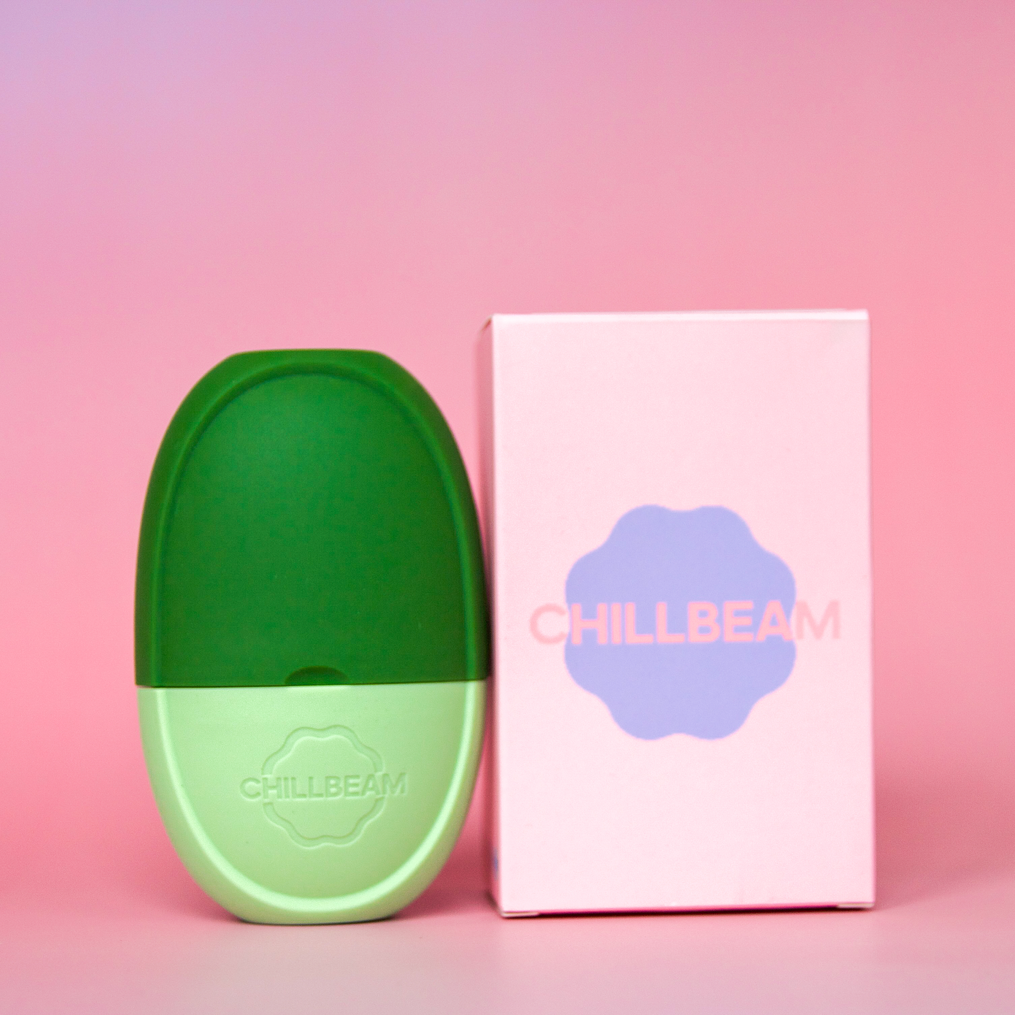 Chillbeam – Matcha Green