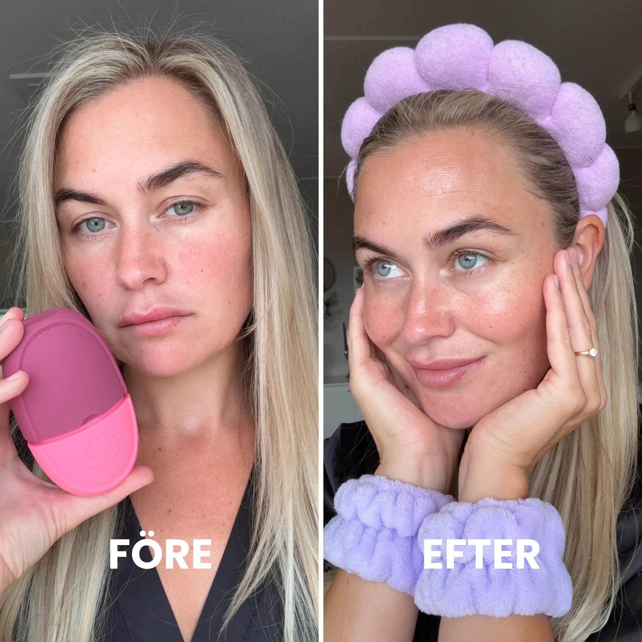 Chillbeam + Wake Me Up Concentrate