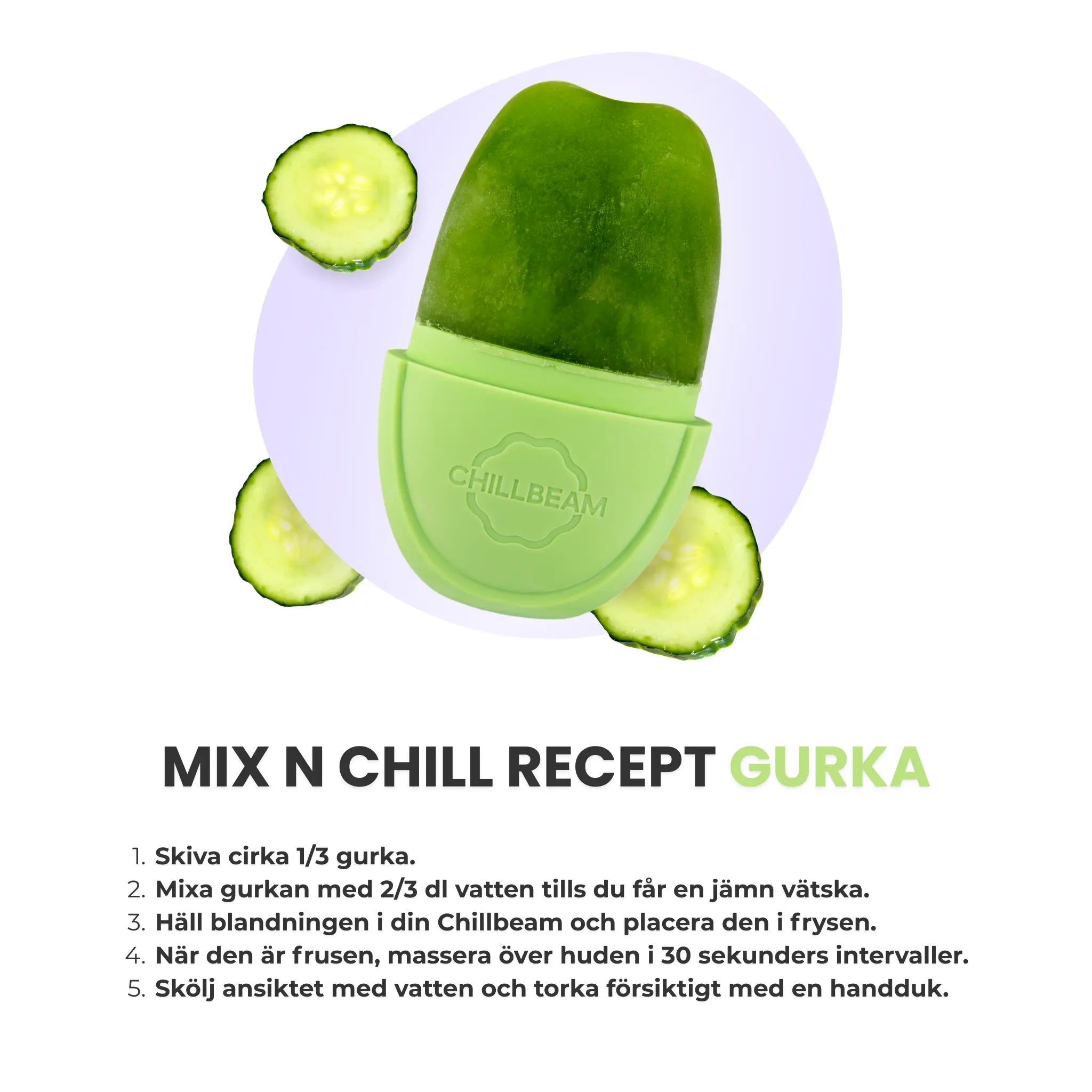 Chillbeam is gua sha