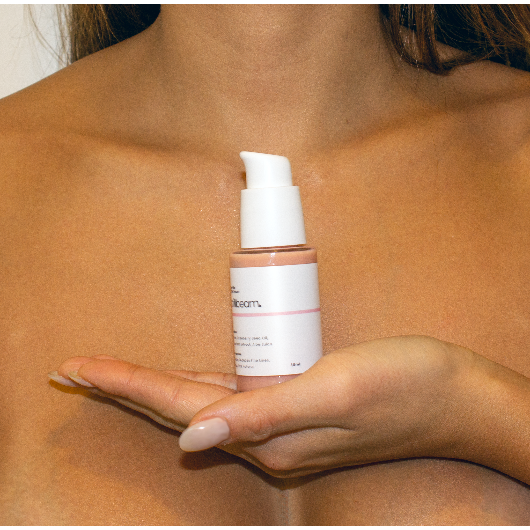 Botox-Like Peptide Serum