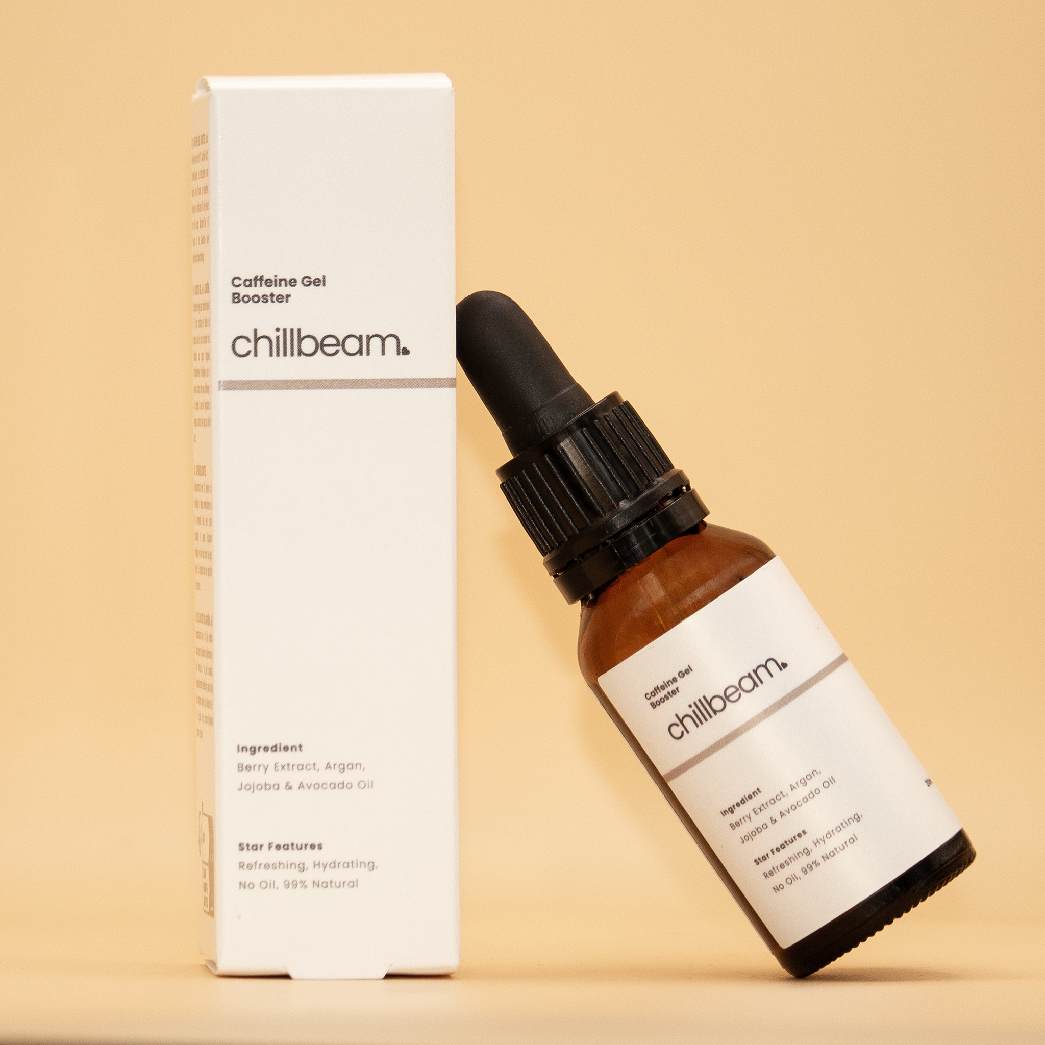 Caffeine Gel Booster