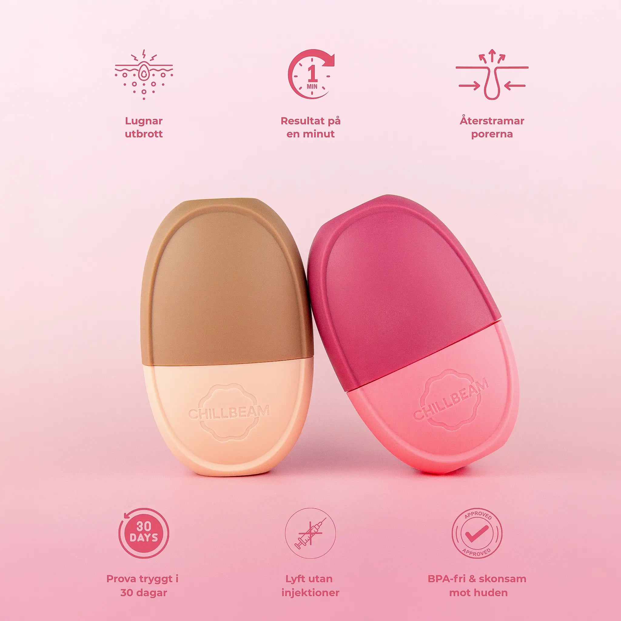 Chillbeam + Wake Me Up Concentrate