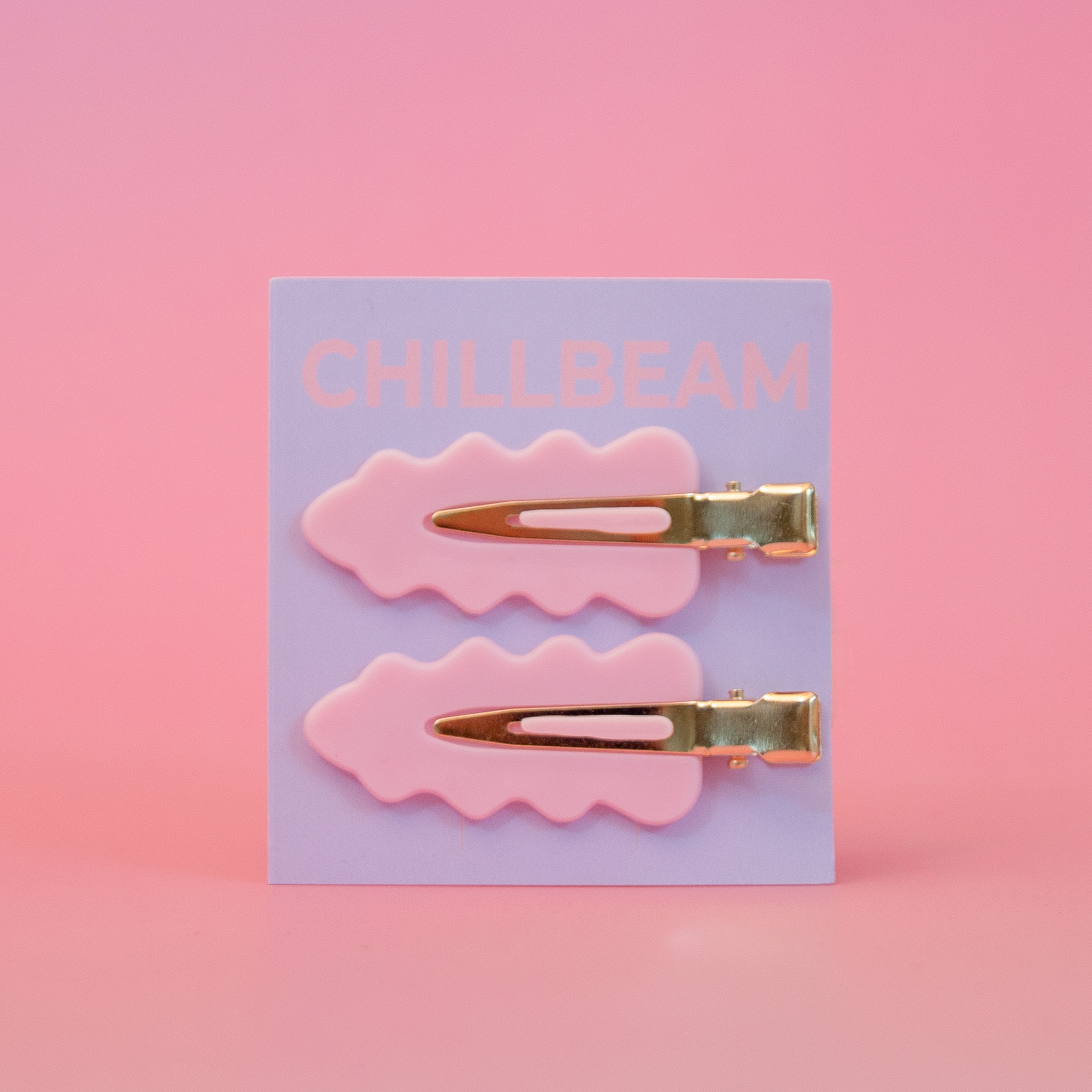 Chillbeam Hårspännen