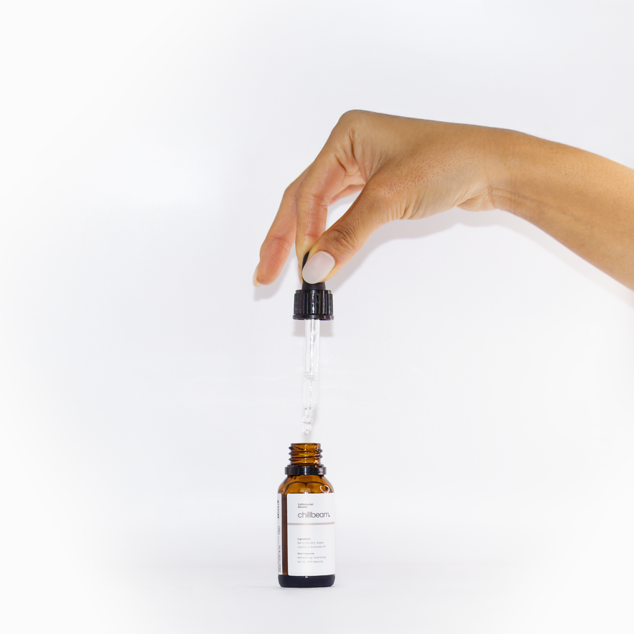 Caffeine Gel Booster