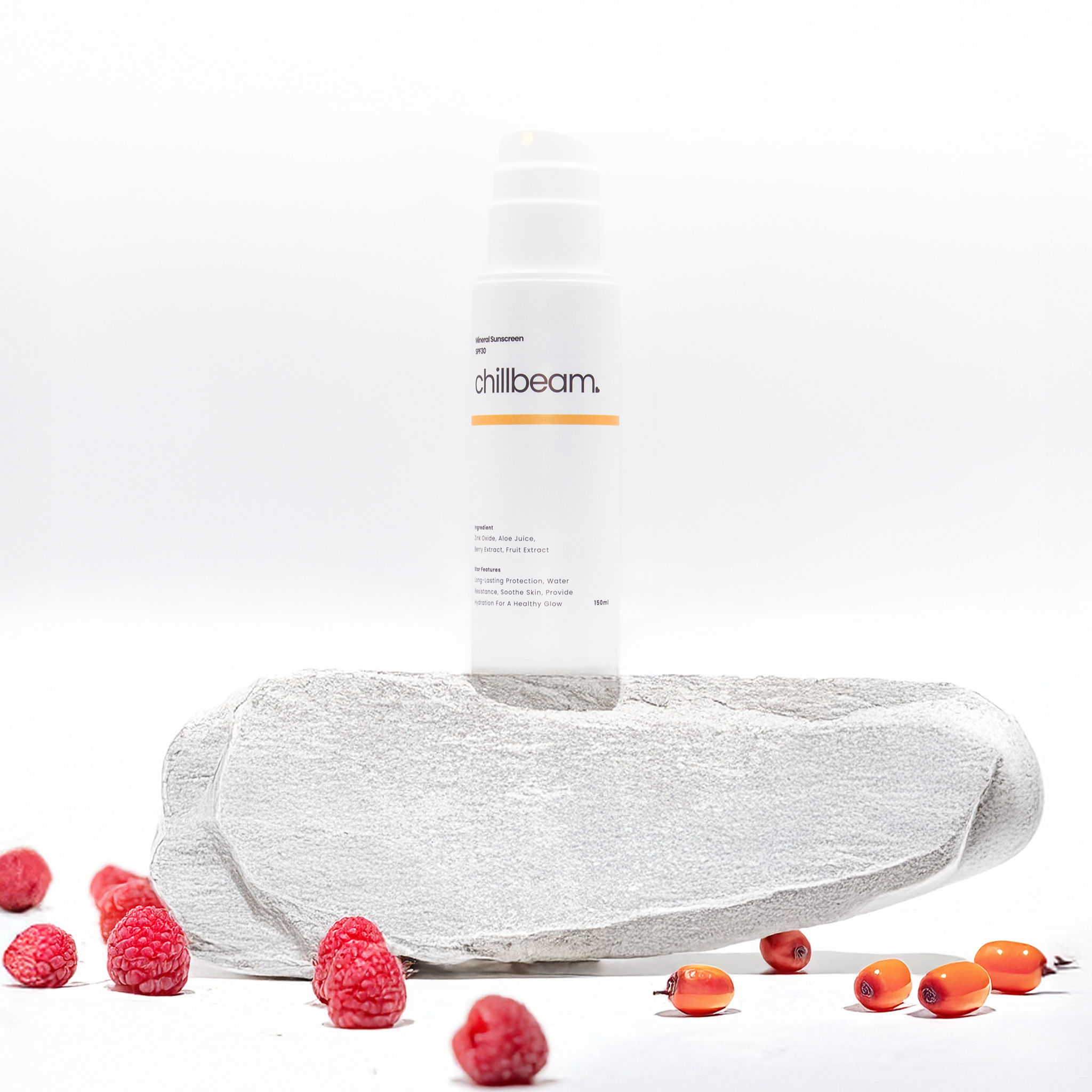 Mineral Sunscreen SPF30 for Face & Body