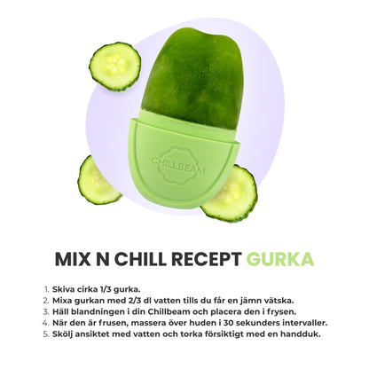 Chillbeam is gua sha