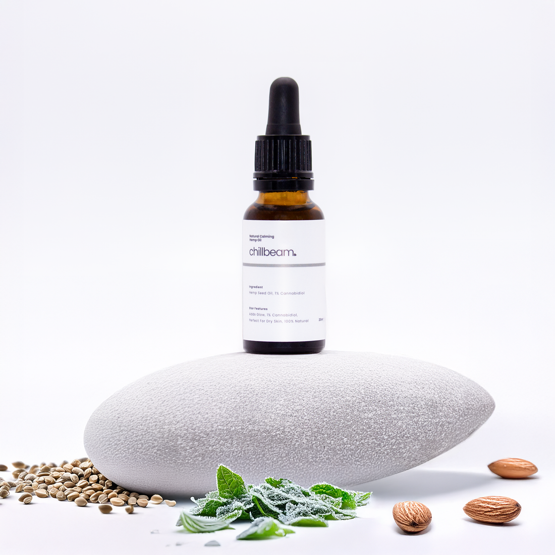 Calming Facial Oil