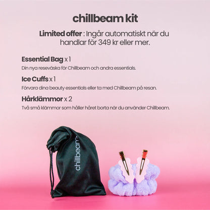 Chillbeam + Wake Me Up Concentrate