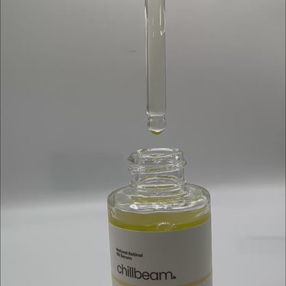 Natural Retinol-Alternative Oil Serum